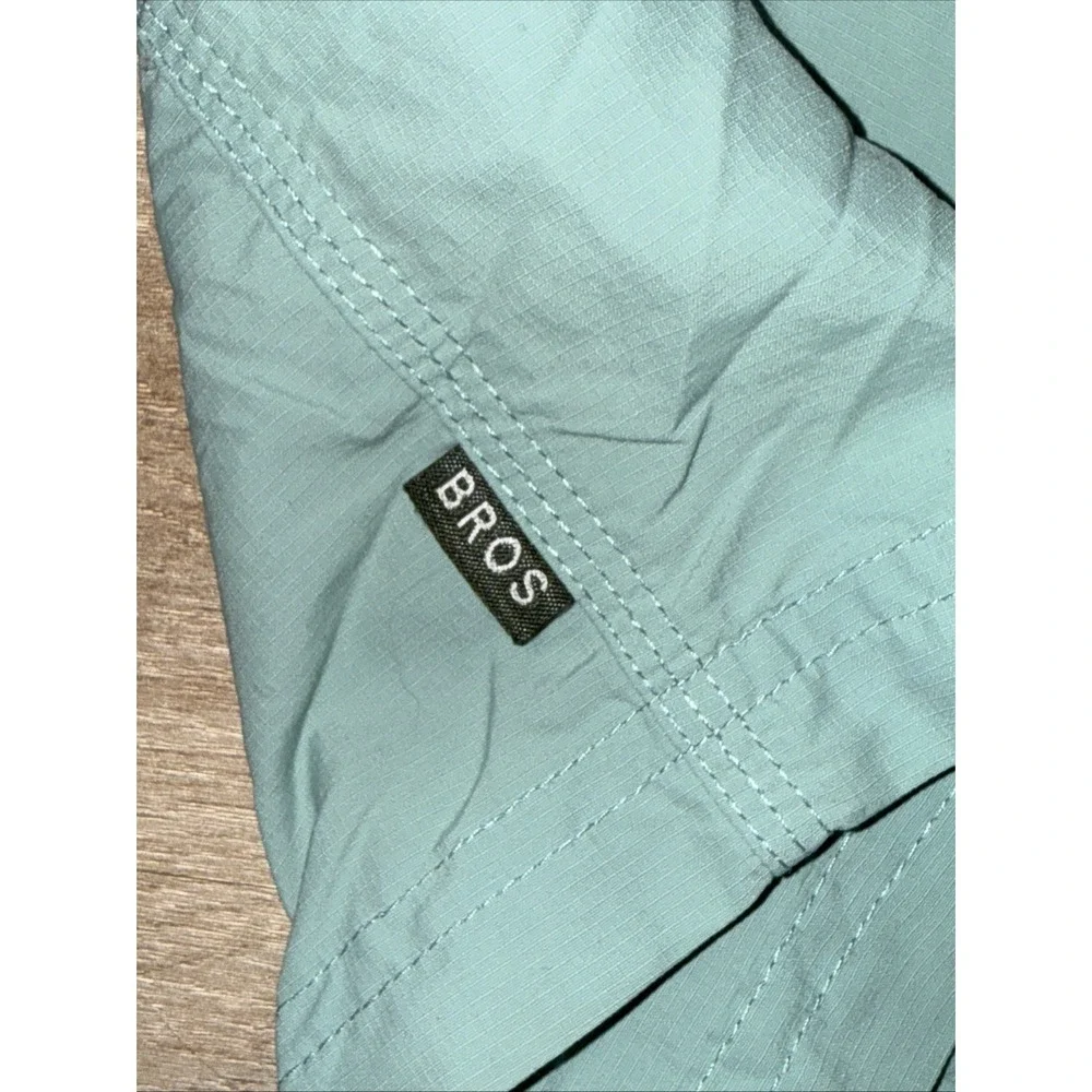 Howler Brothers Men's Size 38 Board Shorts Green